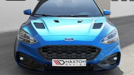 Maxton Design Bonnet Vents Ford Focus ST-Line / ST Mk4 ( Smaller ) FO-FO-4-BV2G