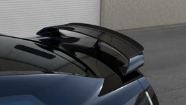 Maxton Design Spoiler Cap NISSAN GT-R PREFACE COUPE (R35-SERIES) NI-GTR-3-CAP1G