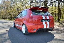 Maxton Design Rear Valance Ford Fiesta ST Mk6 FO-FI-6-ST-RS1G