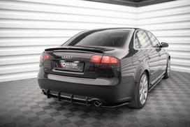 Maxton Design Street Pro Rear Diffuser Audi A4 S-Line B7 AUA4B7CNC-RS1B