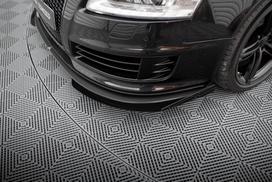 Maxton Design Front Flaps Audi RS6 Avant C6 AURS6C6CNC-FSF1G