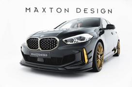 Maxton Design Front Splitter BMW M135i M-Performance F40 BM-1-40-M-MPFC-FD1G