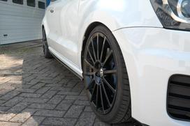 Maxton Design SIDE SKIRTS DIFFUSERS Volkswagen Polo WRC Mk5 VW-PO-5-WRC-SD1G