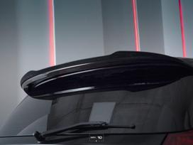 Maxton Design Spoiler Cap BMW 1 E81/ E87 FACELIFT (AERO SPOILER) BM-1-81F-CAP1G