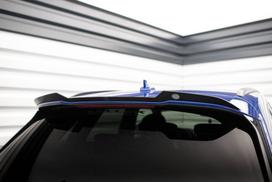 Maxton Design Spoiler Cap Audi Q5 S-Line SUV Mk2 Facelift AU-Q5-2F-SLINE-CAP1G