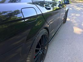 Maxton Design Side Skirts Diffusers Mercedes-Benz C63 AMG Sedan / Estate W204 Facelift / S204 Facelift ME-C-204F-AMG-SD1G