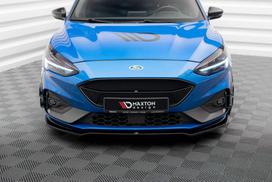 Maxton Design Front Grill Ford Focus ST / ST-Line Mk4 FO-FO-4-STLINE-G1G
