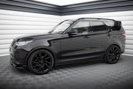 Maxton Design Set of Splitters Land Rover Discovery HSE Mk5 LR-DISCO-5-HSE-SET