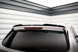 Maxton Design Spoiler Cap BMW X3 M-Pack F25 BM-X3-25-MPACK-CAP2G