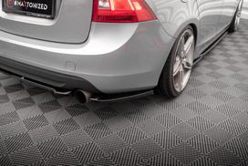 Maxton Design Rear Side Splitters Volvo S60 R-Design Mk2 VO-S60-2-RDESIGN-RSD1G