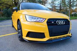 Maxton Design Front Splitter Audi S1 8X AU-S1-1-FD1G