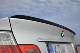 Maxton Design Spoiler Cap BMW 3 E46 COUPE PREFACE BM-3-46-C-CAP1G
