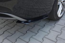 Maxton Design Rear Side Splitters Audi A5 S-Line 8T FL Sportback AU-A5-1F-SLINE-SB-RSD1G