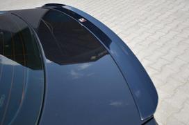 Maxton Design Spoiler Cap Audi A5 Sportback S-Line 8T Facelift AU-A5-1F-SLINE-SB-CAP1G