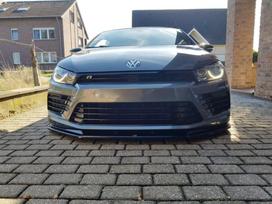 Maxton Design FRONT SPLITTER V.1 VOLKSWAGEN SCIROCCO MK.3 R FACELIFT VW-SC-3F-R-FD1G