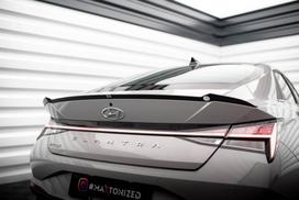 Maxton Design Spoiler Cap Hyundai Elantra Mk7 HY-EL-7-CAP1G