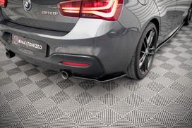 Maxton Design REAR SIDE SPLITTERS V.2 BMW 1 F20/F21 M-POWER FACELIFT BM-1-F20F-M-RSD2G