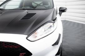 Maxton Design Eyebrows V.2 Ford Fiesta ST / ST-Line / Standard Mk7 FL FO-FI-7F-ST-L2G