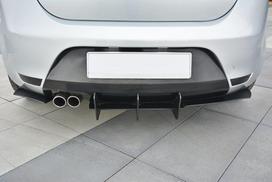 Maxton Design REAR DIFFUSER V.2 Seat Leon Mk2 Cupra/ FR SE-LE-2-FR-CNC-RS2A
