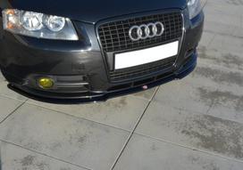 Maxton Design Front Splitter Audi A3 8P S-Line AU-A3-2-SLINE-FD1G