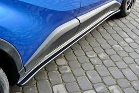 Maxton Design SIDE SKIRTS DIFFUSERS TOYOTA C-HR TO-CH-R-1-SD1G