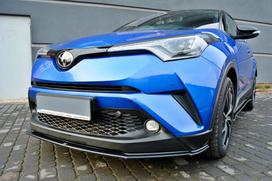 Maxton Design FRONT SPLITTER V.1 TOYOTA C-HR TO-CH-R-1-FD1G