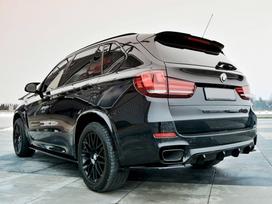 Maxton Design REAR VALANCE BMW X5 F15 M-PACK BM-X5-15-M-RS1G