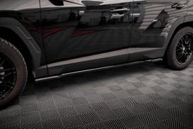 Maxton Design Side Skirts Diffusers Hyundai Tucson Mk4 HY-TU-4-SD1G