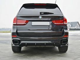 Maxton Design REAR SIDE SPLITTERS BMW X5 F15 M-PACK BM-X5-15-M-RSD2G