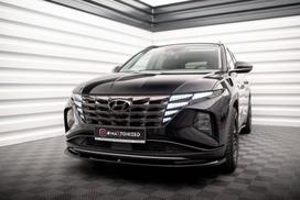 Maxton Design Front Splitter V.1 Hyundai Tucson Mk4 HY-TU-4-FD1G