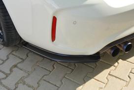 Maxton Design REAR SIDE SPLITTERS BMW M2 (F87) COUPÉ BM-2-87-M-RSD1G