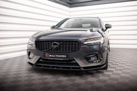 Maxton Design Front Splitter Volvo V90 / S90 R-Design Mk2 VO-V90-2-RDESIGN-FD1G