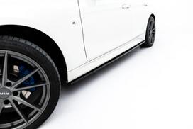 Maxton Design Side Skirts Diffusers BMW 3 M-Pack F30 / F30 Facelift BM-3-F30F-MPACK-SD1G