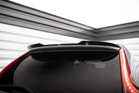 Maxton Design Spoiler Cap Volvo XC60 R-Design Mk1 Facelift VO-XC60-1F-RDESIGN-CAP1G