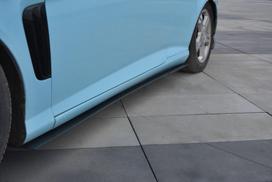 Maxton Design RACING SIDE SKIRTS DIFFUSERS HYUNDAI TIBURON MK.2 FACELIFT HY-TI-2-CNC-SD1A