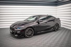 Maxton Design Set of Splitters BMW 2 Gran Coupe M-Pack F44 BM-2-44-MPACK-SET