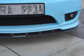 Maxton Design FRONT RACING SPLITTER HYUNDAI TIBURON MK.2 FACELIFT HY-TI-2-CNC-FD1A