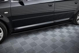 Maxton Design Side Skirts Diffusers Audi S6 C5 AU-S6-C5-SD1G