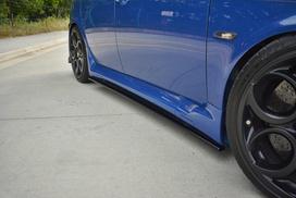 Maxton Design Side Skirts Diffusers Alfa Romeo 156 GTA AL-156-GTA-SD1G