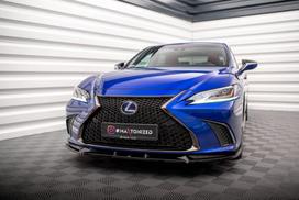 Maxton Design Front Splitter V.2 Lexus ES F Sport Mk7 LE-ES-7-FSPORT-FD2G