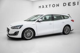 Maxton Design Set of Splitters Ford Focus Vignale Estate Mk4 FO-FO-4-VG-ES-SET