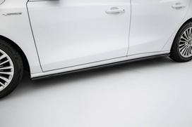 Maxton Design Side Skirts Diffusers Ford Focus Vignale Mk4 FO-FO-4-VG-ES-SD1G
