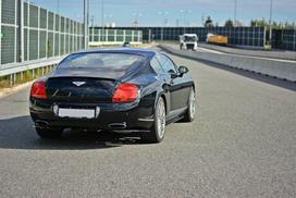 Maxton Design REAR SIDE SPLITTERS BENTLEY CONTINENTAL GT BE-CO-GT-1-RSD1G