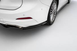 Maxton Design Rear Side Splitters Ford Focus Vignale Estate Mk4 FO-FO-4-VG-ES-RSD1G