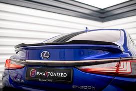 Maxton Design Spoiler Cap Lexus ES F Sport Mk7 LE-ES-7-FSPORT-CAP1G
