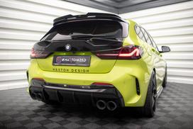 Maxton Design Rear Valance V.3 BMW 1 F40 M-Pack/ M135i / 128ti (Double Exhaust Version) BM-1-40-MPACK-RS3GOO_OO