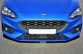 Maxton Design Racing Front Splitter Ford Focus ST / ST-Line Mk4 FO-FO-4-STLINE-CNC-FD1G