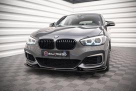 Maxton Design FRONT SPLITTER V.3 BMW 1 F20/F21 M-Power BM-1-F20F-M-FD3G