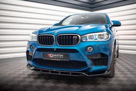 Maxton Design Front Splitter V.3 BMW X5 M F85 / X6 M F86 BM-X5M-15-FD3G+FD3RG