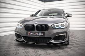 Maxton Design FRONT SPLITTER V.2 BMW 1 F20/F21 M-Power BM-1-F20F-M-FD2G